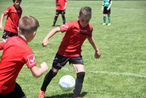 Grazac : Espaly remporte le tournoi de foot U12-U13