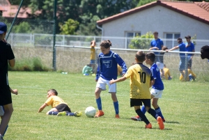 Grazac : Espaly remporte le tournoi de foot U12-U13