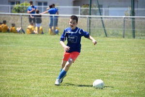 Grazac : Espaly remporte le tournoi de foot U12-U13