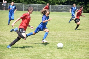 Grazac : Espaly remporte le tournoi de foot U12-U13