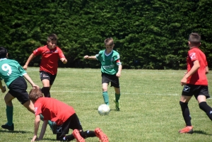 Grazac : Espaly remporte le tournoi de foot U12-U13