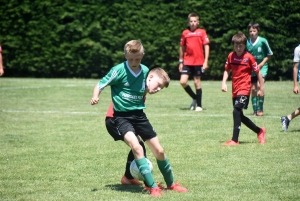 Grazac : Espaly remporte le tournoi de foot U12-U13