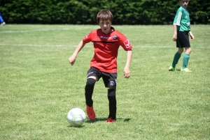 Grazac : Espaly remporte le tournoi de foot U12-U13