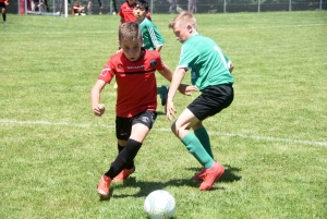 Grazac : Espaly remporte le tournoi de foot U12-U13