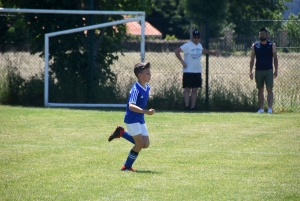 Grazac : Espaly remporte le tournoi de foot U12-U13