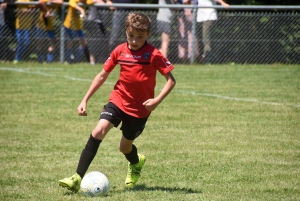 Grazac : Espaly remporte le tournoi de foot U12-U13