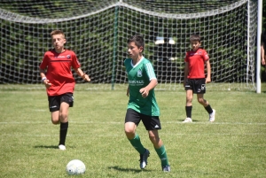 Grazac : Espaly remporte le tournoi de foot U12-U13