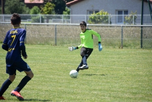 Grazac : Espaly remporte le tournoi de foot U12-U13