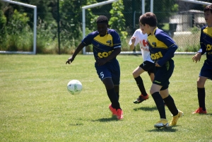 Grazac : Espaly remporte le tournoi de foot U12-U13