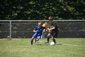 Grazac : Espaly remporte le tournoi de foot U12-U13