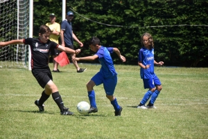 Grazac : Espaly remporte le tournoi de foot U12-U13