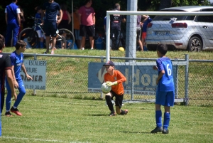 Grazac : Espaly remporte le tournoi de foot U12-U13