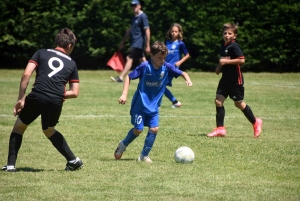 Grazac : Espaly remporte le tournoi de foot U12-U13