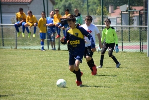 Grazac : Espaly remporte le tournoi de foot U12-U13