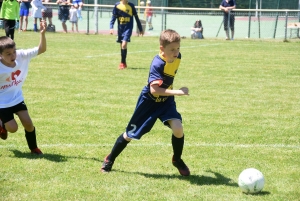 Grazac : Espaly remporte le tournoi de foot U12-U13