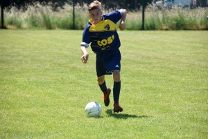 Grazac : Espaly remporte le tournoi de foot U12-U13