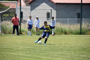 Grazac : Espaly remporte le tournoi de foot U12-U13