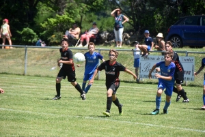 Grazac : Espaly remporte le tournoi de foot U12-U13