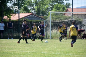 Grazac : Espaly remporte le tournoi de foot U12-U13