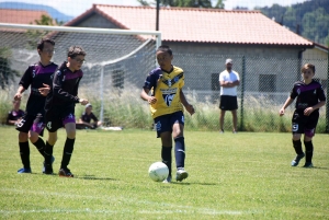 Grazac : Espaly remporte le tournoi de foot U12-U13