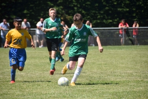 Grazac : Espaly remporte le tournoi de foot U12-U13