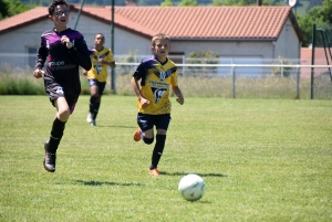 Grazac : Espaly remporte le tournoi de foot U12-U13