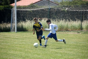 Grazac : Espaly remporte le tournoi de foot U12-U13