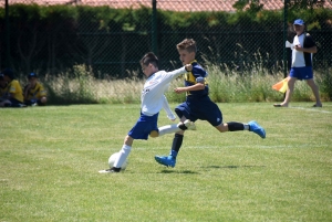 Grazac : Espaly remporte le tournoi de foot U12-U13