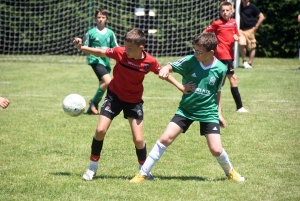 Grazac : Espaly remporte le tournoi de foot U12-U13