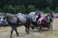 La Fête du cheval au grand galop au Chambon-sur-Lignon