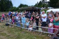 La Fête du cheval au grand galop au Chambon-sur-Lignon