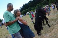 La Fête du cheval au grand galop au Chambon-sur-Lignon