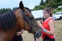 La Fête du cheval au grand galop au Chambon-sur-Lignon