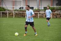 Les Villettes : les footballeurs vétérans s&#039;en donnent à coeur joie