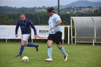 Les Villettes : les footballeurs vétérans s&#039;en donnent à coeur joie