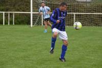 Les Villettes : les footballeurs vétérans s&#039;en donnent à coeur joie