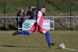 Foot, CRF : Saint-Victor-Malescours remporte le « replay » contre Coubon