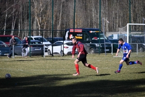 Foot, CRF : Saint-Victor-Malescours remporte le « replay » contre Coubon