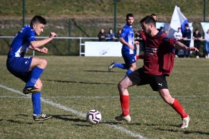 Foot, CRF : Saint-Victor-Malescours remporte le « replay » contre Coubon