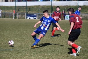 Foot, CRF : Saint-Victor-Malescours remporte le « replay » contre Coubon