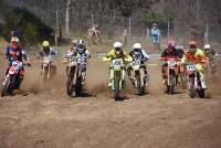 Le moto-cross d&#039;Yssingeaux en images