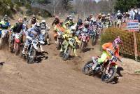 Le moto-cross d&#039;Yssingeaux en images