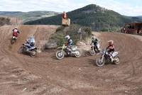 Le moto-cross d&#039;Yssingeaux en images