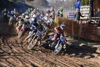 Le moto-cross d&#039;Yssingeaux en images