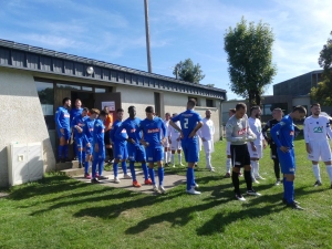 Foot : et 1, et 2, et 3 qualifications pour le Velay FC en coupe