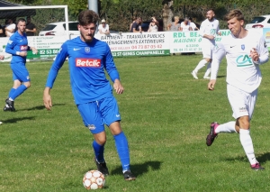 Foot : et 1, et 2, et 3 qualifications pour le Velay FC en coupe