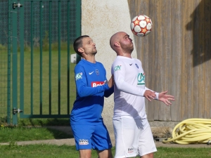 Foot : et 1, et 2, et 3 qualifications pour le Velay FC en coupe