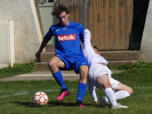 Foot : et 1, et 2, et 3 qualifications pour le Velay FC en coupe