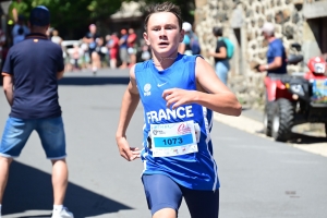 Trail du Mézenc 2023 : les photos des 2000 m enfants