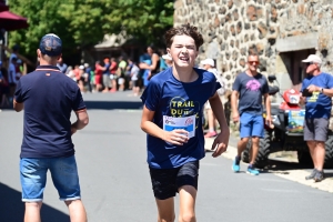 Trail du Mézenc 2023 : les photos des 2000 m enfants